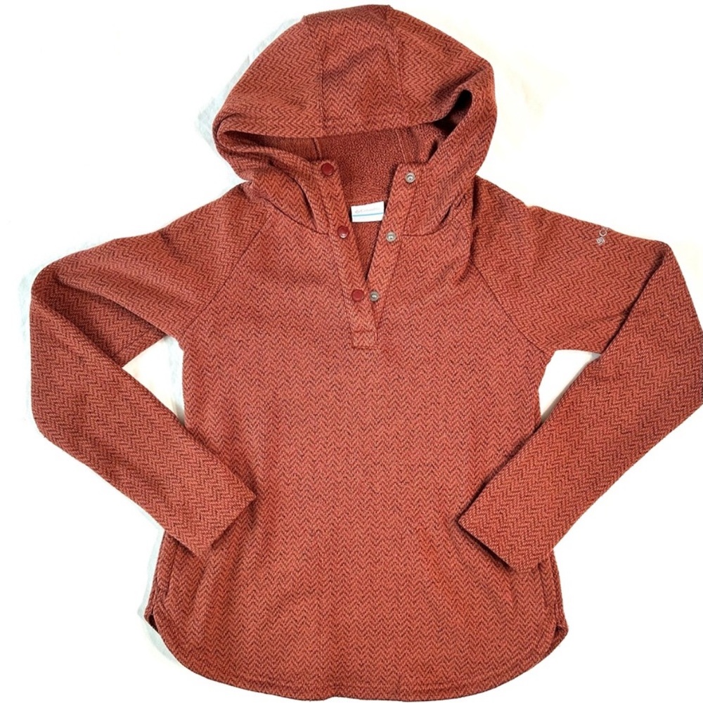 Women’s Columbia hoodie medium